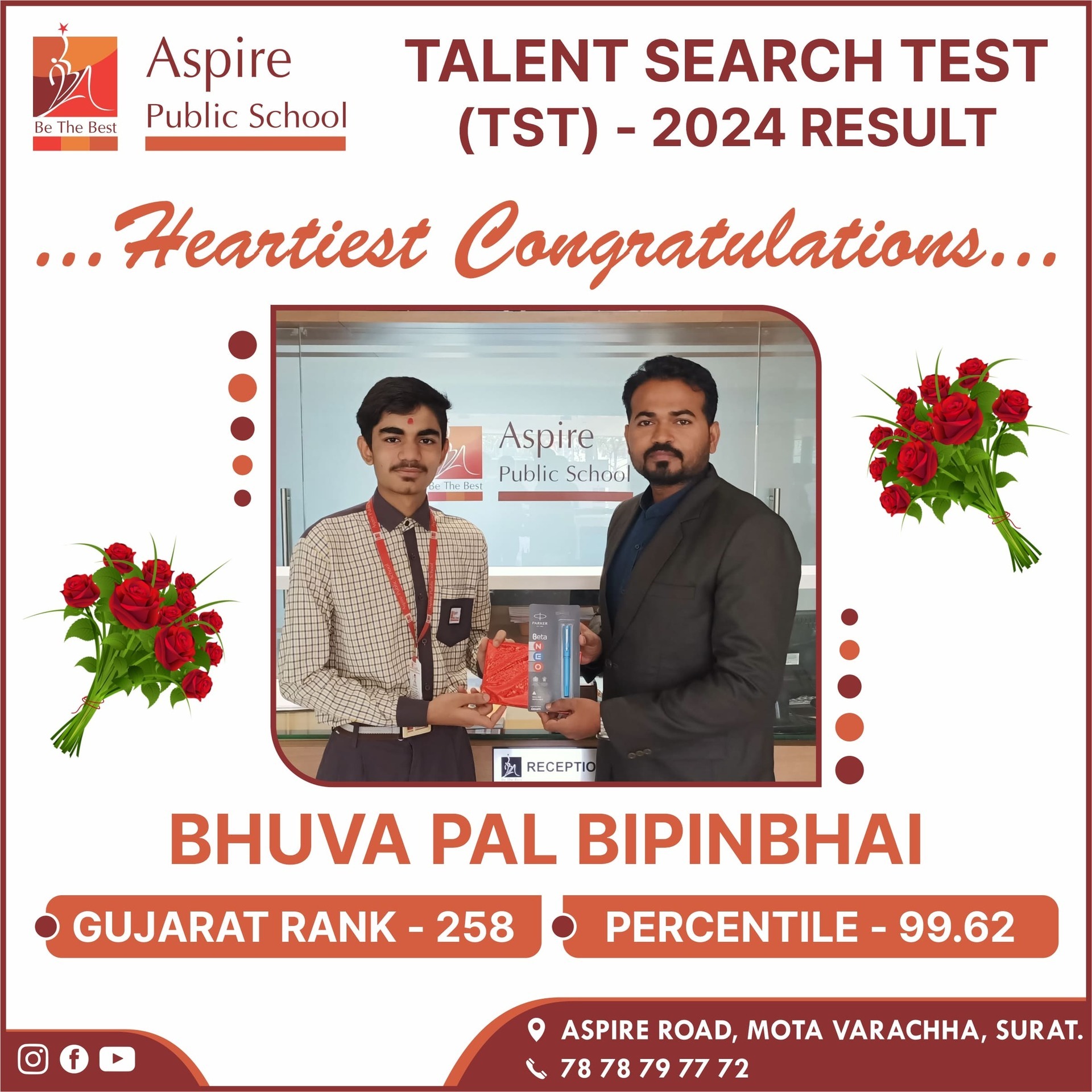 TALENT SEARCH TEST (TST) - 2024 RESULT3 - 1